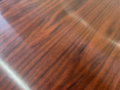 Picture of Vintage Rosewood Dining Table By Skovby
