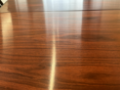 Picture of Vintage Rosewood Dining Table By Skovby