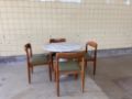 Picture of Vintage Marble Dining Table