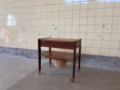 Picture of Vintage Scandinavian Teak Side Table