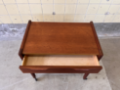Picture of Vintage Scandinavian Teak Side Table