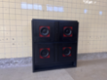 Picture of Vintage Brutalist Cabinet