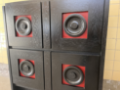 Picture of Vintage Brutalist Cabinet