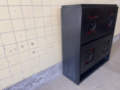 Picture of Vintage Brutalist Cabinet