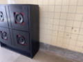 Picture of Vintage Brutalist Cabinet
