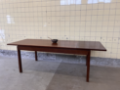 Picture of Vintage Wengé Dining Table