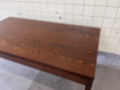 Picture of Vintage Wengé Dining Table