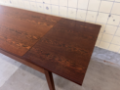 Picture of Vintage Wengé Dining Table