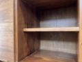 Picture of Vintage Elm Wood Wall Unit