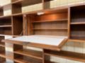Picture of Vintage Elm Wood Wall Unit