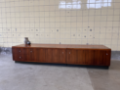 Picture of Vintage Rosewood Lowboard