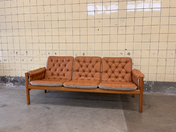 Picture of Vintage IKEA Safari Lounge Chair