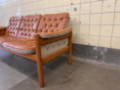 Picture of Vintage IKEA Safari Lounge Chair