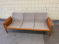 Picture of Vintage IKEA Safari Lounge Chair