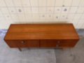 Picture of Vintage Teak Commode
