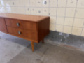 Picture of Vintage Teak Commode