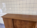 Picture of Vintage Oak Highboard