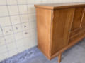 Picture of Vintage Oak Highboard