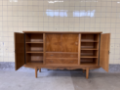 Picture of Vintage Oak Highboard