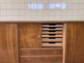Picture of Vintage Oak Highboard