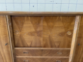 Picture of Vintage Oak Highboard
