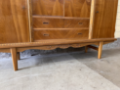 Picture of Vintage Oak Highboard