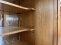 Picture of Vintage Oak Highboard