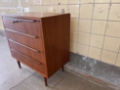 Picture of Vintage Teak Chest of Drawers