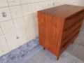 Picture of Vintage Teak Chest of Drawers