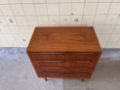 Picture of Vintage Teak Chest of Drawers