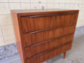 Picture of Vintage Teak Chest of Drawers