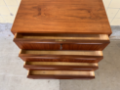 Picture of Vintage Teak Chest of Drawers
