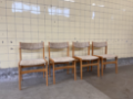 Picture of Vintage Model 49 Dining Chairs