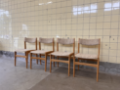 Picture of Vintage Model 49 Dining Chairs