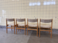 Picture of Vintage Model 49 Dining Chairs
