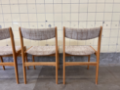 Picture of Vintage Model 49 Dining Chairs