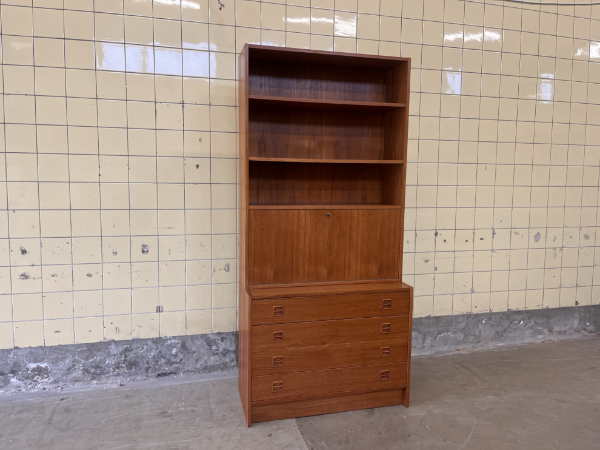 Picture of Vintage Teak Bookcase