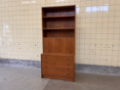 Picture of Vintage Teak Bookcase