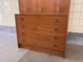 Picture of Vintage Teak Bookcase